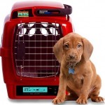 Komfort Pets climate-controlled pet carrier