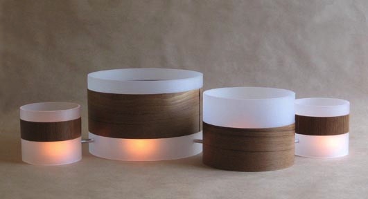 Legna Pod Quad Votive set