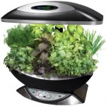 AeroGarden Pro 100 with Gourmet Herb Seed Kit