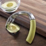 Rick Bayless Avocado Scooper