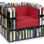 Bibliochase Book Chair