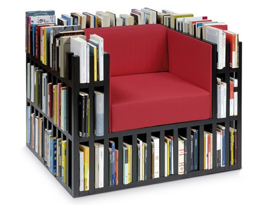 Bibliochase Chair