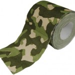 Camouflage Toilet Paper