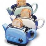 Toaster Teapot