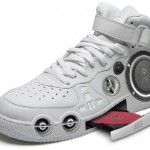 CD Player Shoe