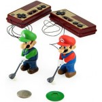 Golfing Mario & Luigi