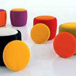 Candy Ottomans