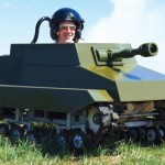 Paintball Tank – The Ultimate Man-Machine