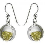 Diamond Dust Earrings