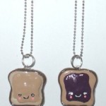 PB&J Necklace