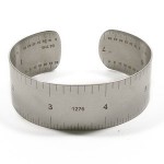 Manly Ruler Cuff