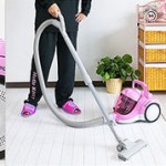 Hello Kitty Vacuum Cleaner