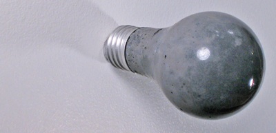 Concrete Bulb Hook