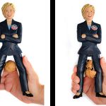 Hillary Clinton Nutcracker