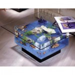 World’s Coolest Coffee Table Aquarium