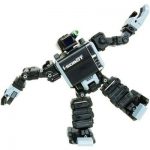 Perfect Holiday Gift – The i-Sobot Tiny Robot